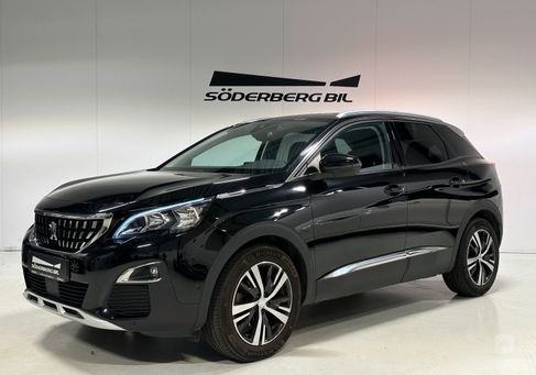 Peugeot 3008, 2019