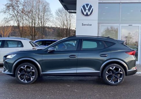 Cupra Formentor, 2021