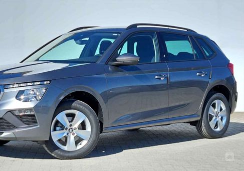 Skoda Kamiq, 2025