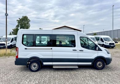Ford Transit, 2018