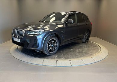 BMW X3, 2022
