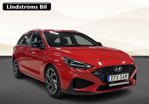 Hyundai i30, 2021 2