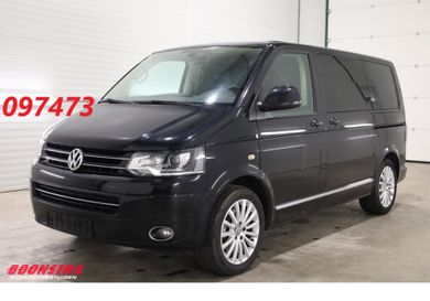 Volkswagen T5 Multivan, 2014