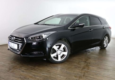 Hyundai i40, 2017