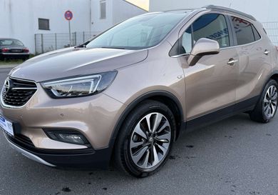 Opel Mokka X, 2017