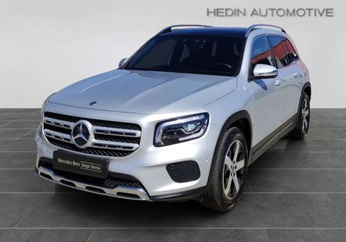 Mercedes-Benz GLB 250, 2021
