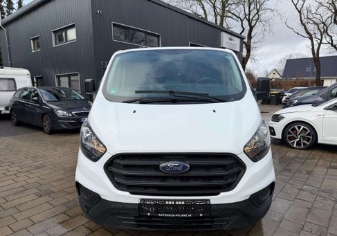 Ford Transit Custom, 2021