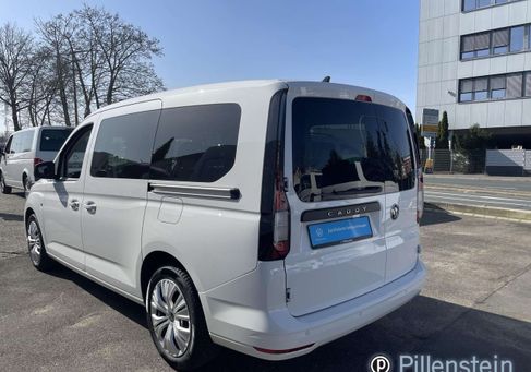 Volkswagen Caddy, 2023