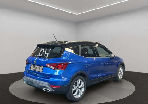 Seat Arona, 2025