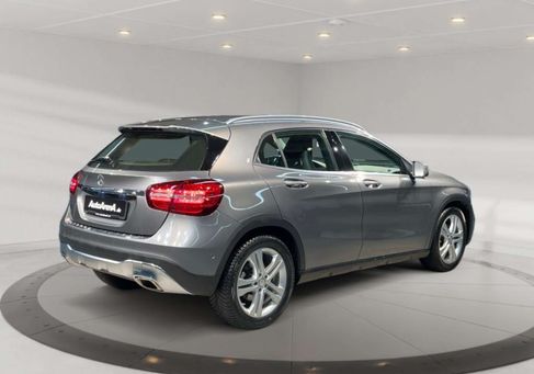 Mercedes-Benz GLA 180, 2017