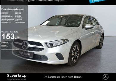 Mercedes-Benz A 180, 2021
