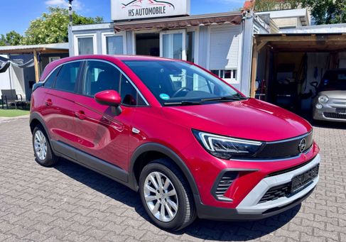 Opel Crossland X, 2021 3