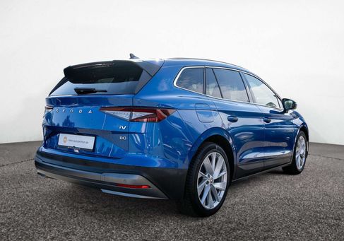 Skoda Enyaq, 2021