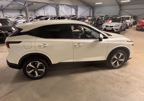 Nissan Qashqai, 2024 3