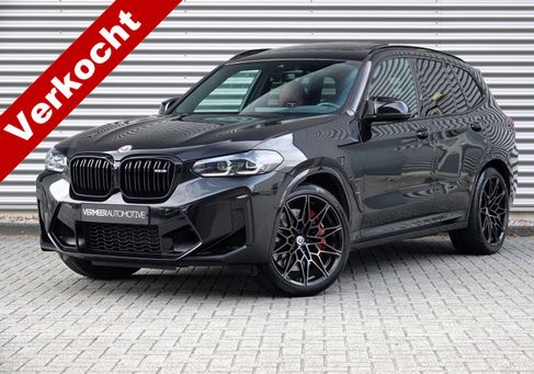 BMW X3 M, 2023