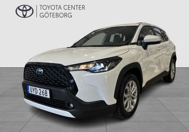Toyota Corolla Cross, 2023