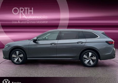 Volkswagen Passat, 2024