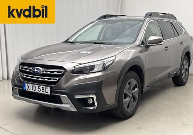 Subaru OUTBACK, 2022