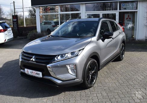 Mitsubishi Eclipse Cross, 2020