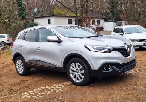Renault Kadjar, 2017