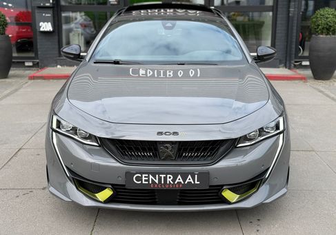 Peugeot 508, 2021
