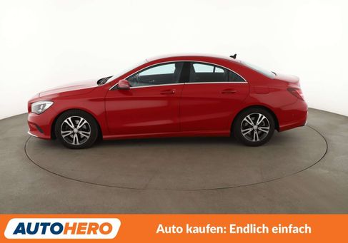 Mercedes-Benz CLA 220, 2017