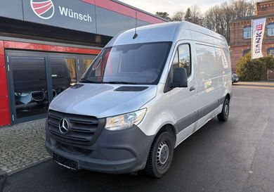 Mercedes-Benz Sprinter, 2022