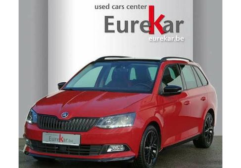 Skoda Fabia, 2018