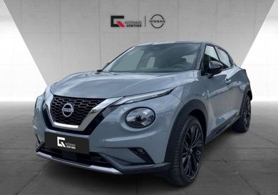 Nissan Juke, 2025