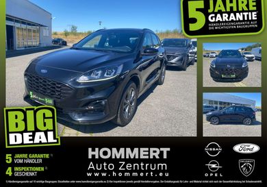 Ford Kuga, 2022