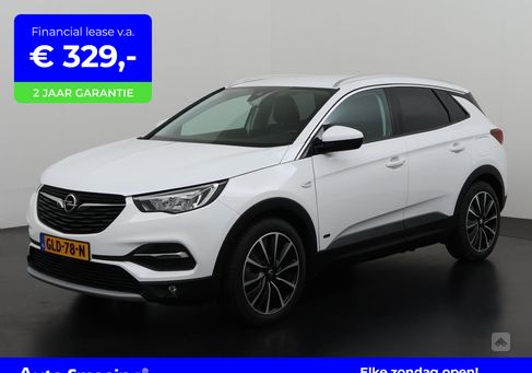 Opel Grandland X, 2020