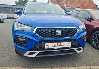 Seat Ateca, 2023