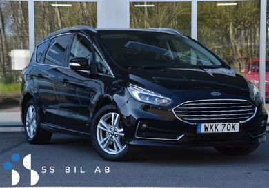 Ford S-Max, 2020