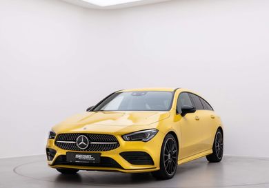Mercedes-Benz CLA 220, 2023