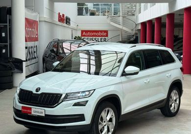 Skoda Kodiaq, 2018