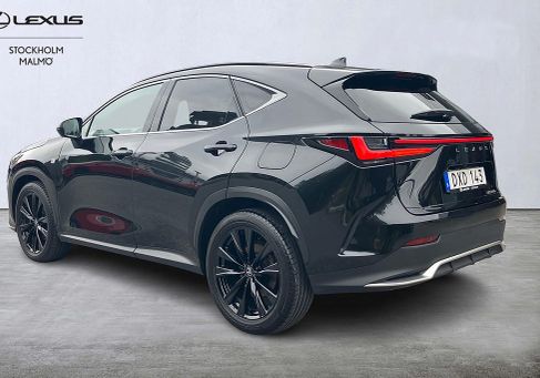 Lexus NX, 2023 3