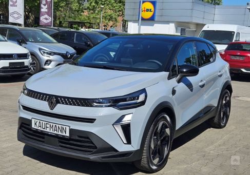 Renault Captur, 2025