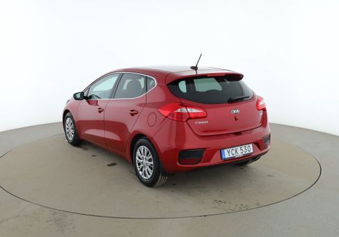 Kia Cee'd, 2016