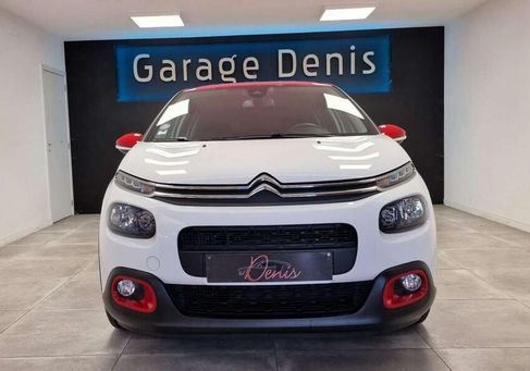 Citroën C3, 2019 2