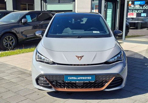 Cupra Born, 2023