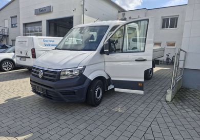 Volkswagen Crafter, 2022