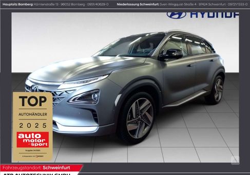 Hyundai Nexo, 2021