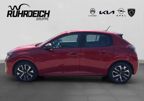 Peugeot 208, 2024