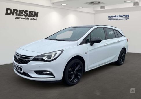 Opel Astra, 2018