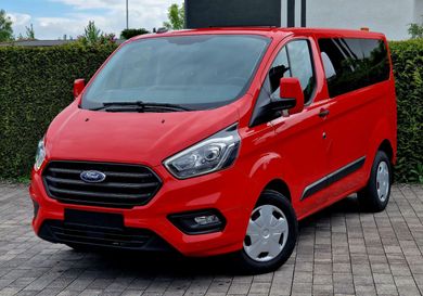 Ford Transit, 2022