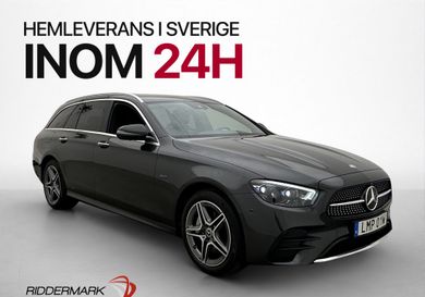 Mercedes-Benz E 300, 2021