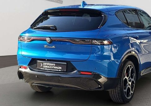 Alfa Romeo Tonale, 2022