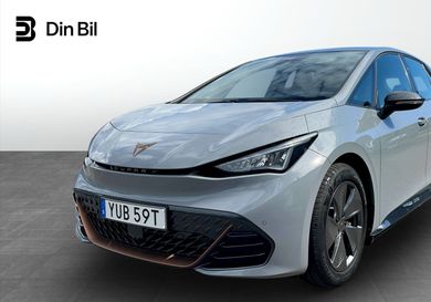 Cupra Born, 2023