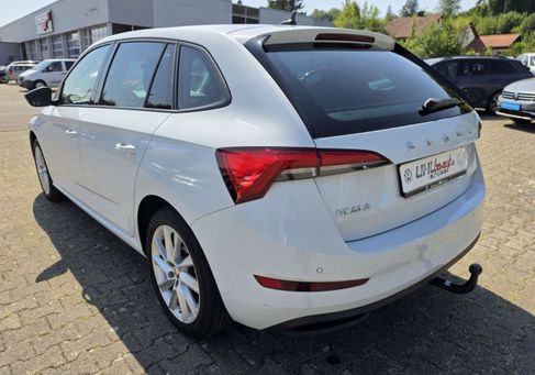 Skoda Scala, 2019