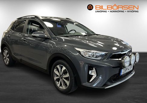 Kia Stonic, 2021 3